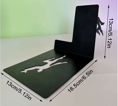 Gravity Hero: Bücher scheinen zu schweben