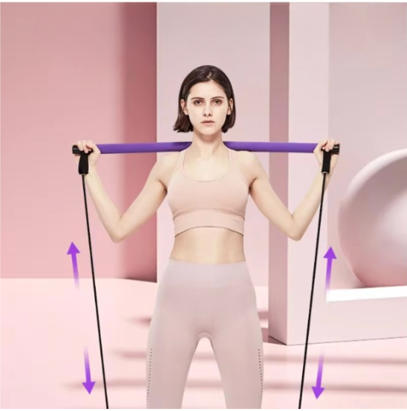 Pilates Sculpt Bar - Ganzkörper-Transformation