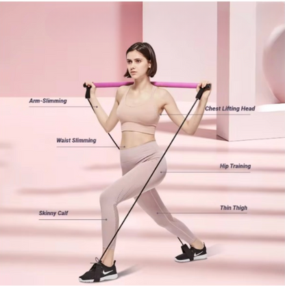 Pilates Sculpt Bar - Ganzkörper-Transformation