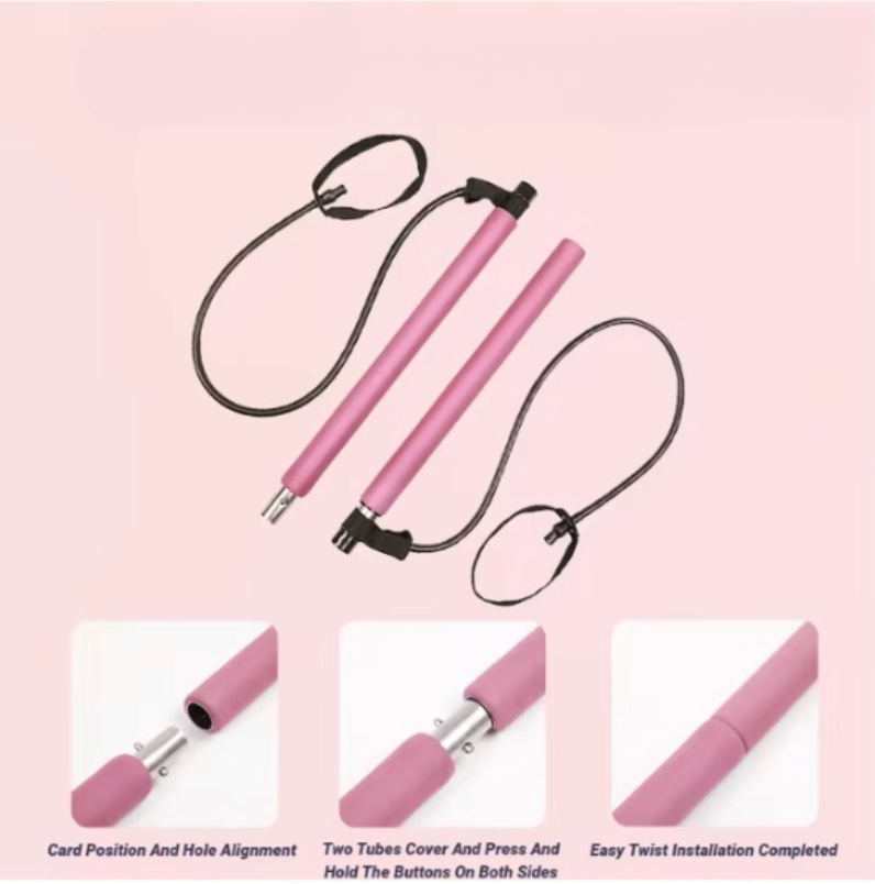 Pilates Sculpt Bar - Ganzkörper-Transformation