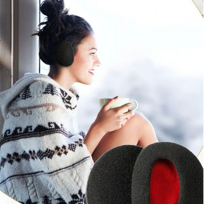 EarBuddy: Warme Ohren ohne störenden Bügel