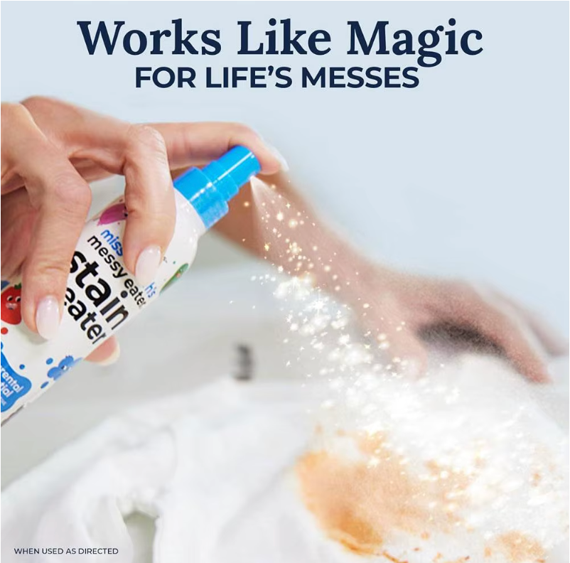 StainOff: Makellose Kleidung ohne mühsames Schrubben