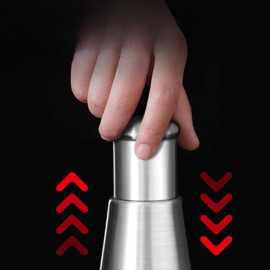 SteelChop: In Sekundenschnelle perfekt gehackt