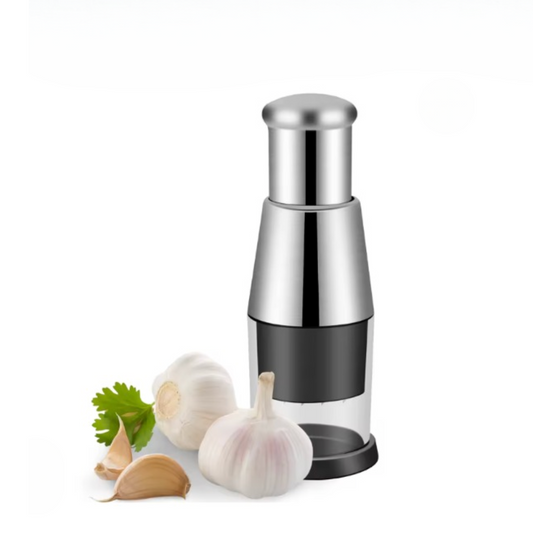 SteelChop: In Sekundenschnelle perfekt gehackt