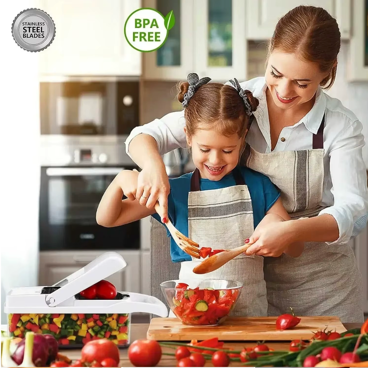 KitchenPro Max: Gesunde Mahlzeiten in Rekordzeit