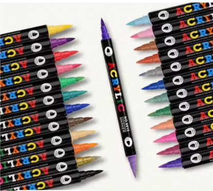 ChromaFlow: Erstellen Sie Kunstwerke auf jedem Material