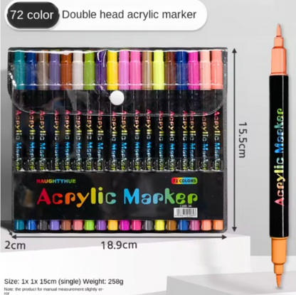 ChromaFlow: Erstellen Sie Kunstwerke auf jedem Material