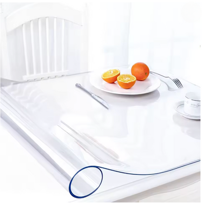 ClearGuard: Unsichtbarer Schutz für Ihren Tisch