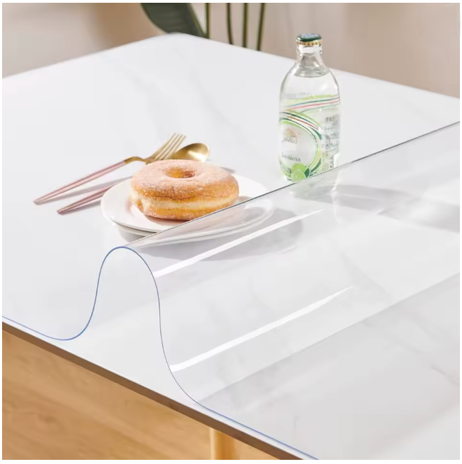 ClearGuard: Unsichtbarer Schutz für Ihren Tisch