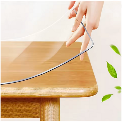 ClearGuard: Unsichtbarer Schutz für Ihren Tisch