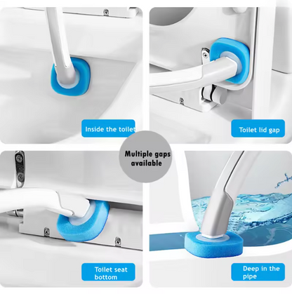 PureWand: Maximale Hygiene ohne Bakterien-Schleuder