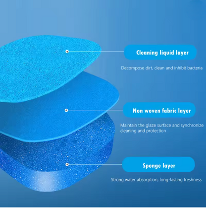 PureWand: Maximale Hygiene ohne Bakterien-Schleuder