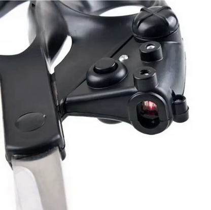 LaserCut: Perfekt gerade Schnitte ohne mühsames Vorzeichnen