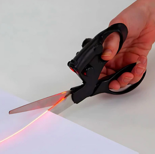 LaserCut: Perfekt gerade Schnitte ohne mühsames Vorzeichnen