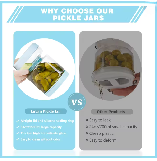 FlipFresh: Genießen Sie Gurken ohne klebrige Finger