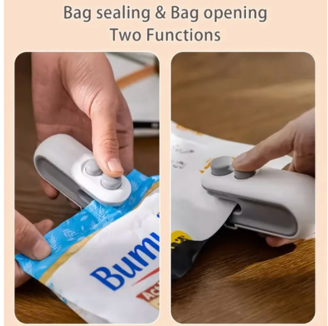 SealPro: Lebensmittel mit einem Klick frisch halten