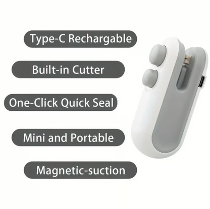 SealPro: Lebensmittel mit einem Klick frisch halten