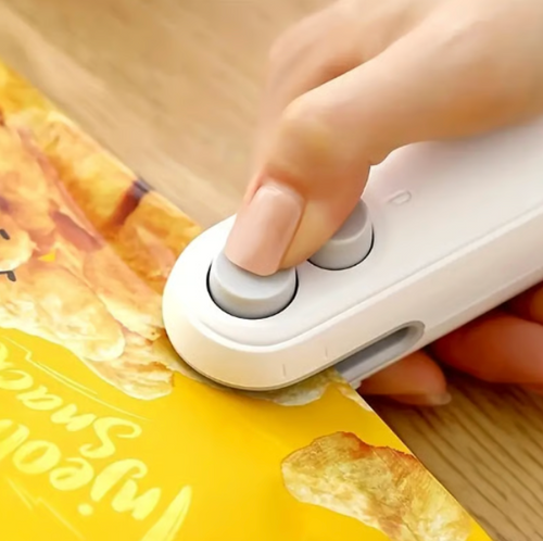 SealPro: Lebensmittel mit einem Klick frisch halten