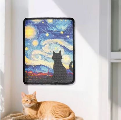 CatGallery – Stilvolle Krallenpflege, kratzfest