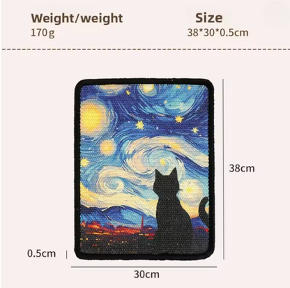 CatGallery – Stilvolle Krallenpflege, kratzfest