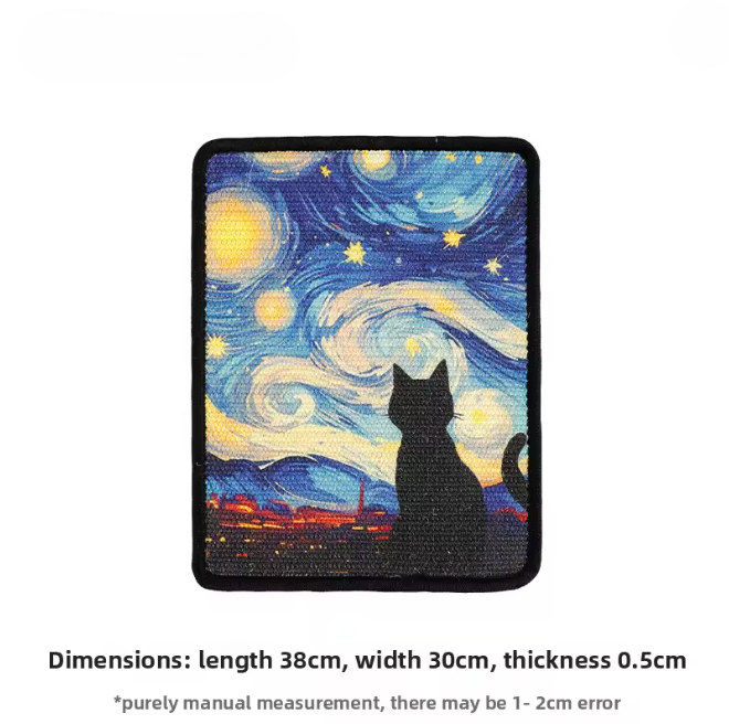 CatGallery – Stilvolle Krallenpflege, kratzfest