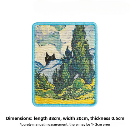 CatGallery – Stilvolle Krallenpflege, kratzfest