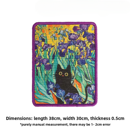 CatGallery – Stilvolle Krallenpflege, kratzfest