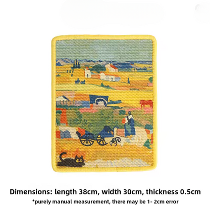 CatGallery – Stilvolle Krallenpflege, kratzfest