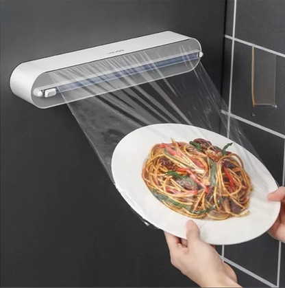 SliceStream: Perfekt geschnittene Folie ohne Verkleben