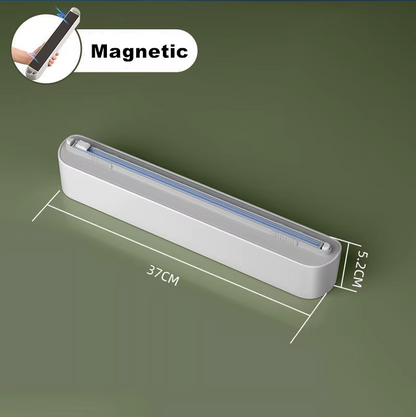 SliceStream: Perfekt geschnittene Folie ohne Verkleben