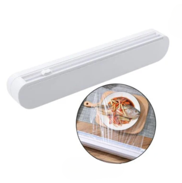 SliceStream: Perfekt geschnittene Folie ohne Verkleben