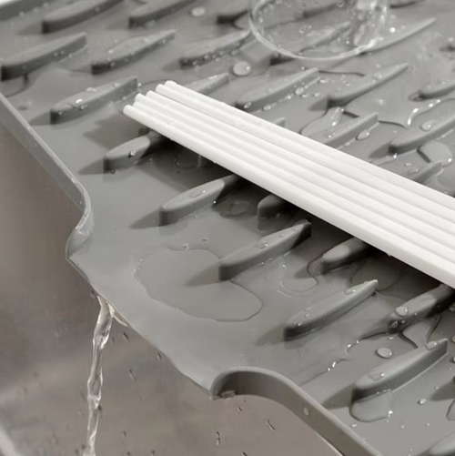 AquaShield - Keine Kalkablagerungen mehr auf dem Geschirr