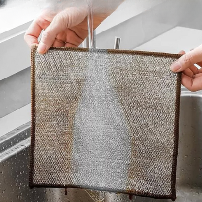 GlanzGitter: - Schonend zu Pfannen, Hart Gegen Schmutz