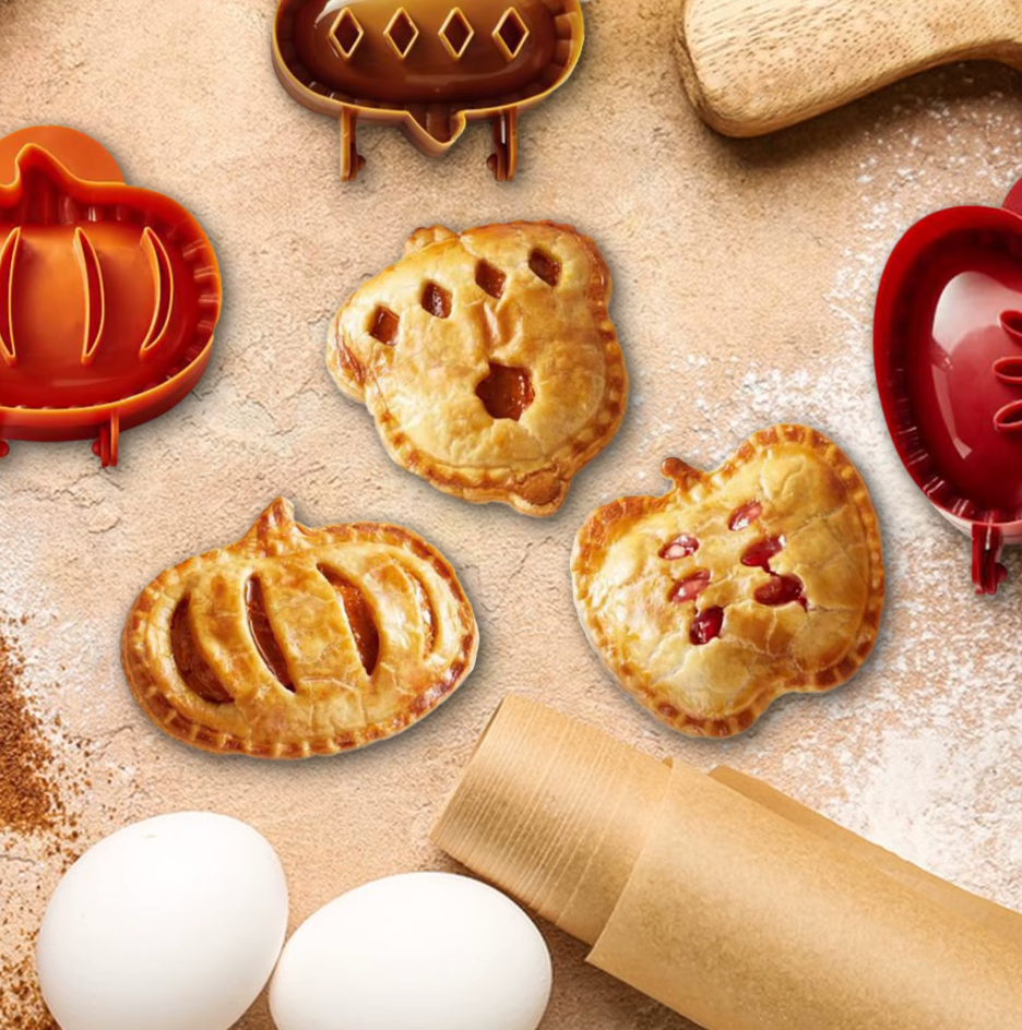 BakeJoy – Perfekt Geformte Minikuchen 3 Stück