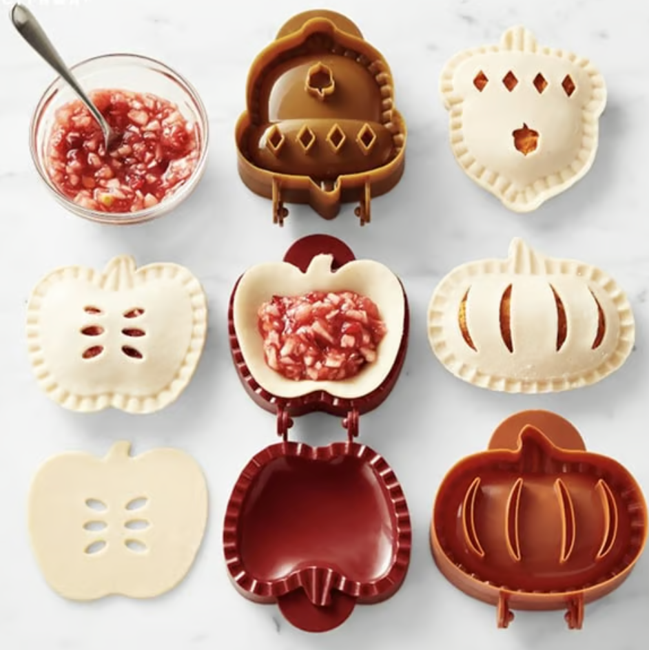 BakeJoy – Perfekt Geformte Minikuchen 3 Stück