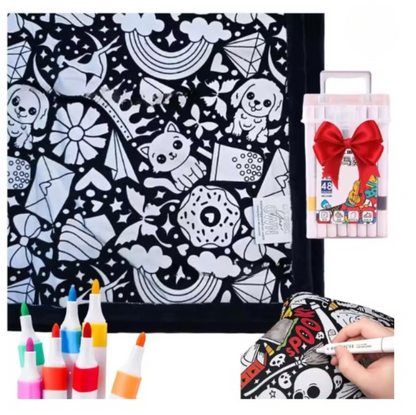 VelvetCanvas - Farben, Basteln, Waschen