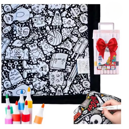VelvetCanvas - Farben, Basteln, Waschen