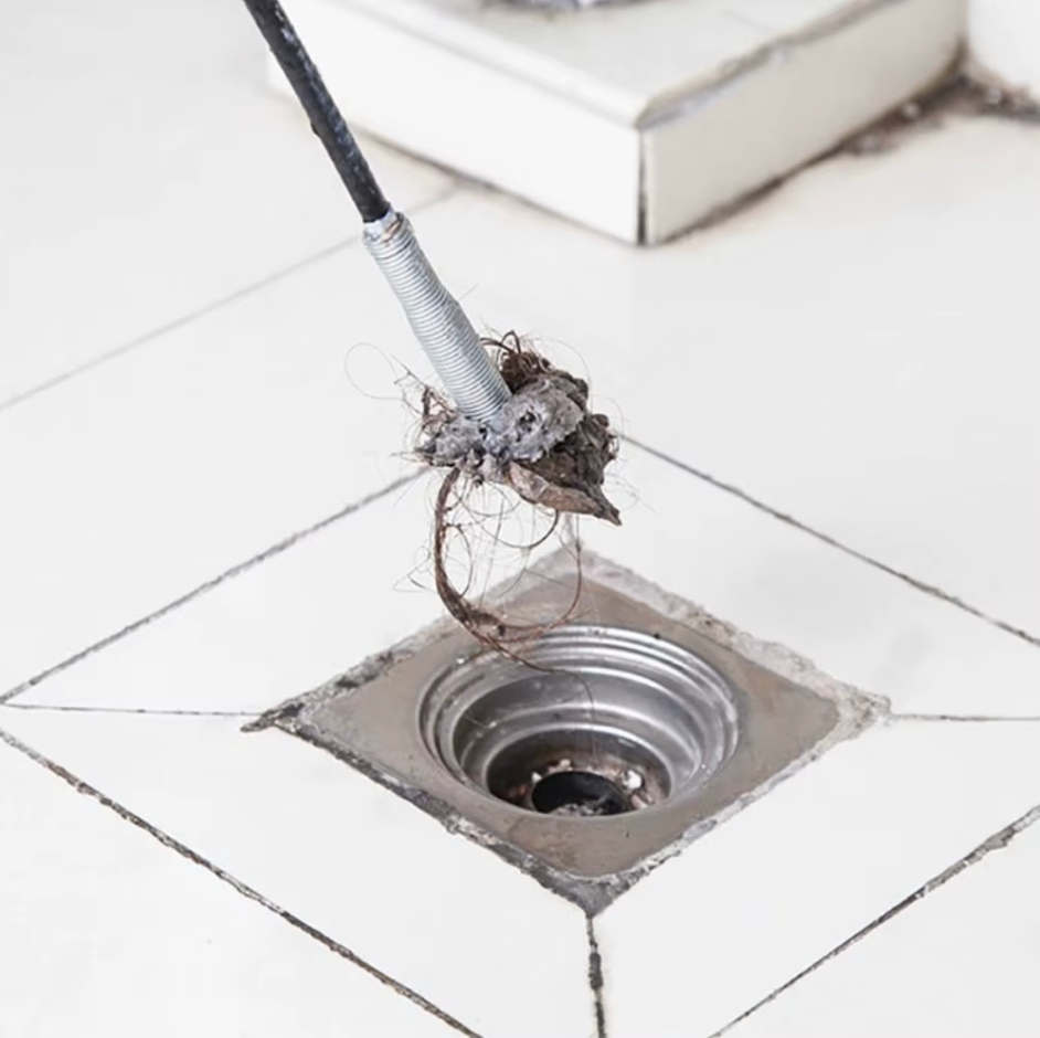 DrainClaw: Verstopfte Abflüsse ohne Chemikalien reinigen