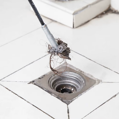 DrainClaw: Verstopfte Abflüsse ohne Chemikalien reinigen