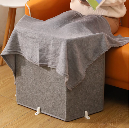 CosyCalm: Genießen Sie wohlig warme Beine