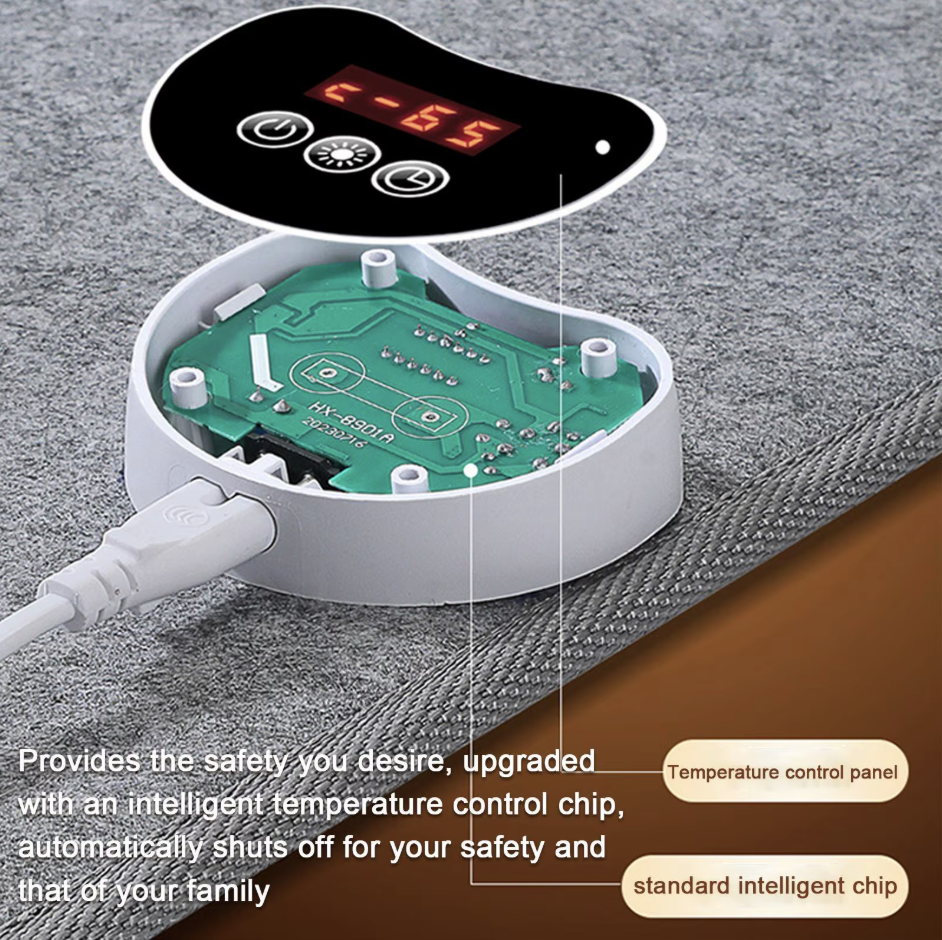 CosyCalm: Genießen Sie wohlig warme Beine