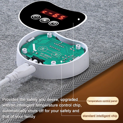 CosyCalm: Genießen Sie wohlig warme Beine