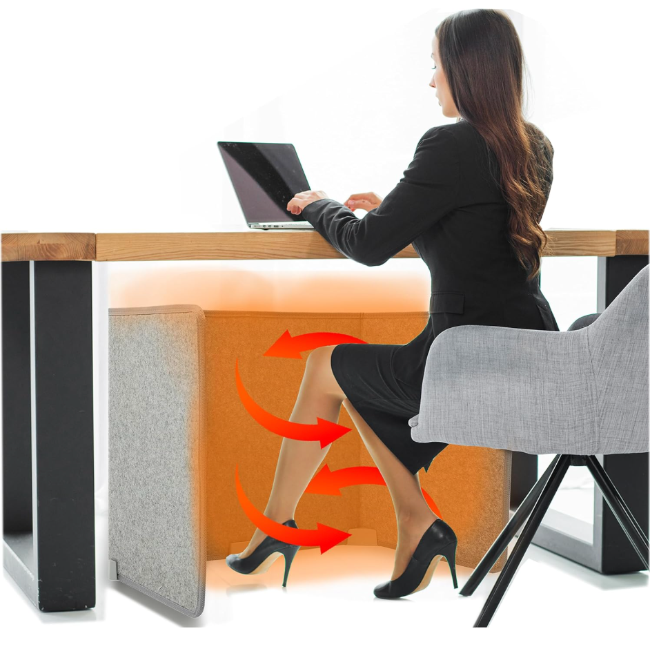 CosyCalm: Genießen Sie wohlig warme Beine