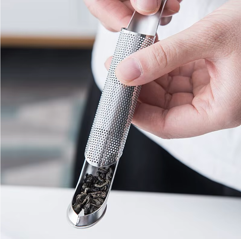 TeaStick: stilvoll Teegenuss ohne Teereste