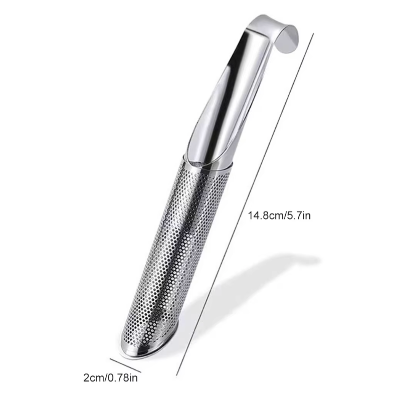 TeaStick: stilvoll Teegenuss ohne Teereste