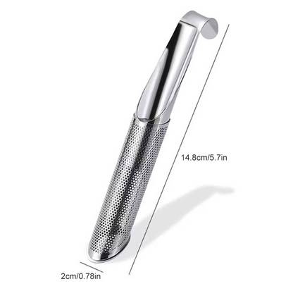 TeaStick: stilvoll Teegenuss ohne Teereste