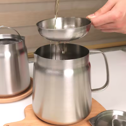 PureFry: Knusprig frittieren und Öl sauber filtern