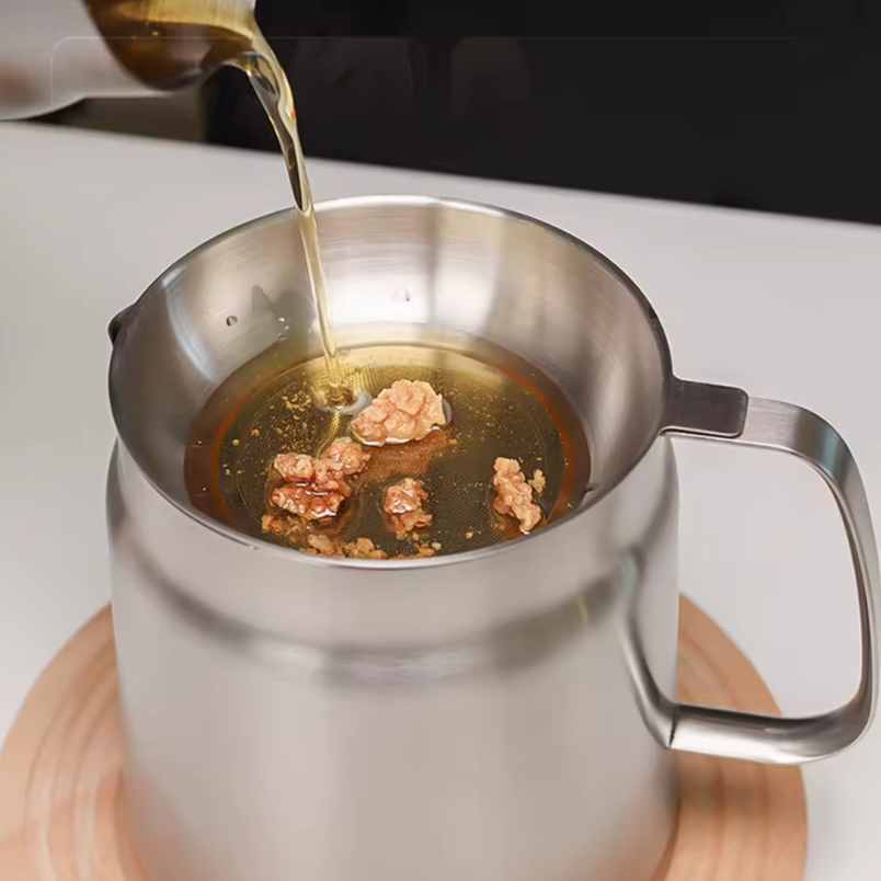 PureFry: Knusprig frittieren und Öl sauber filtern