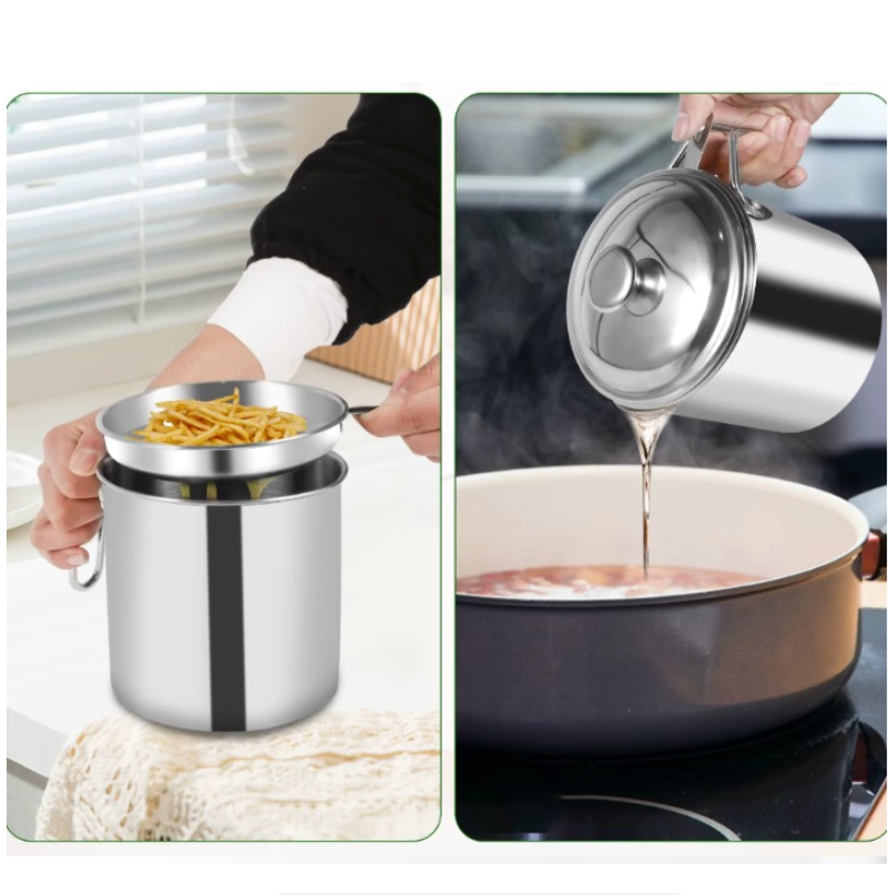 PureFry: Knusprig frittieren und Öl sauber filtern