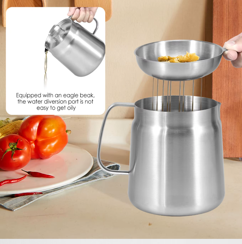 PureFry: Knusprig frittieren und Öl sauber filtern